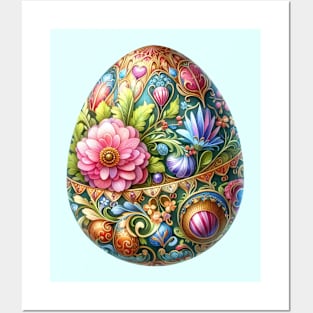 The Fabergé Egg Posters and Art